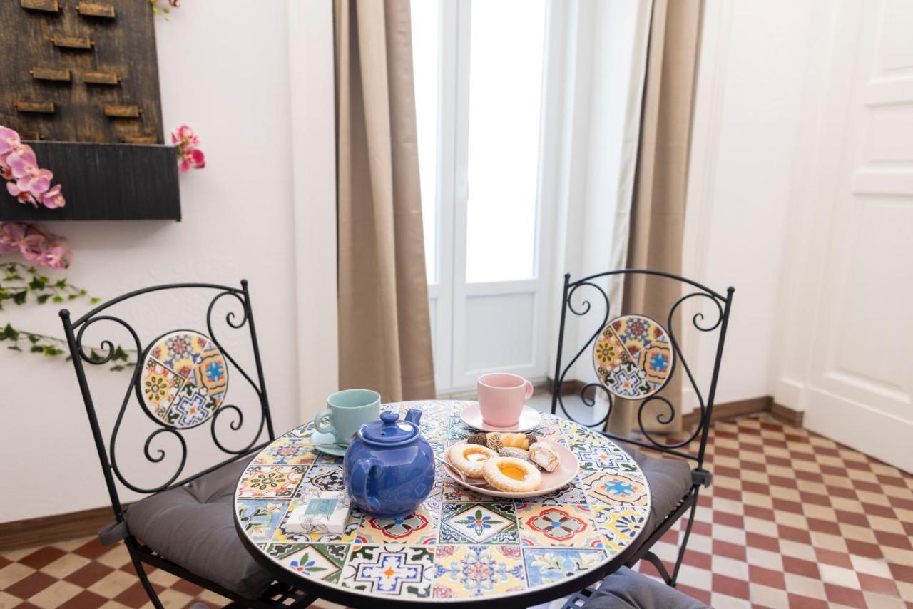 B&B I Mori CTA Exteriér fotografie
