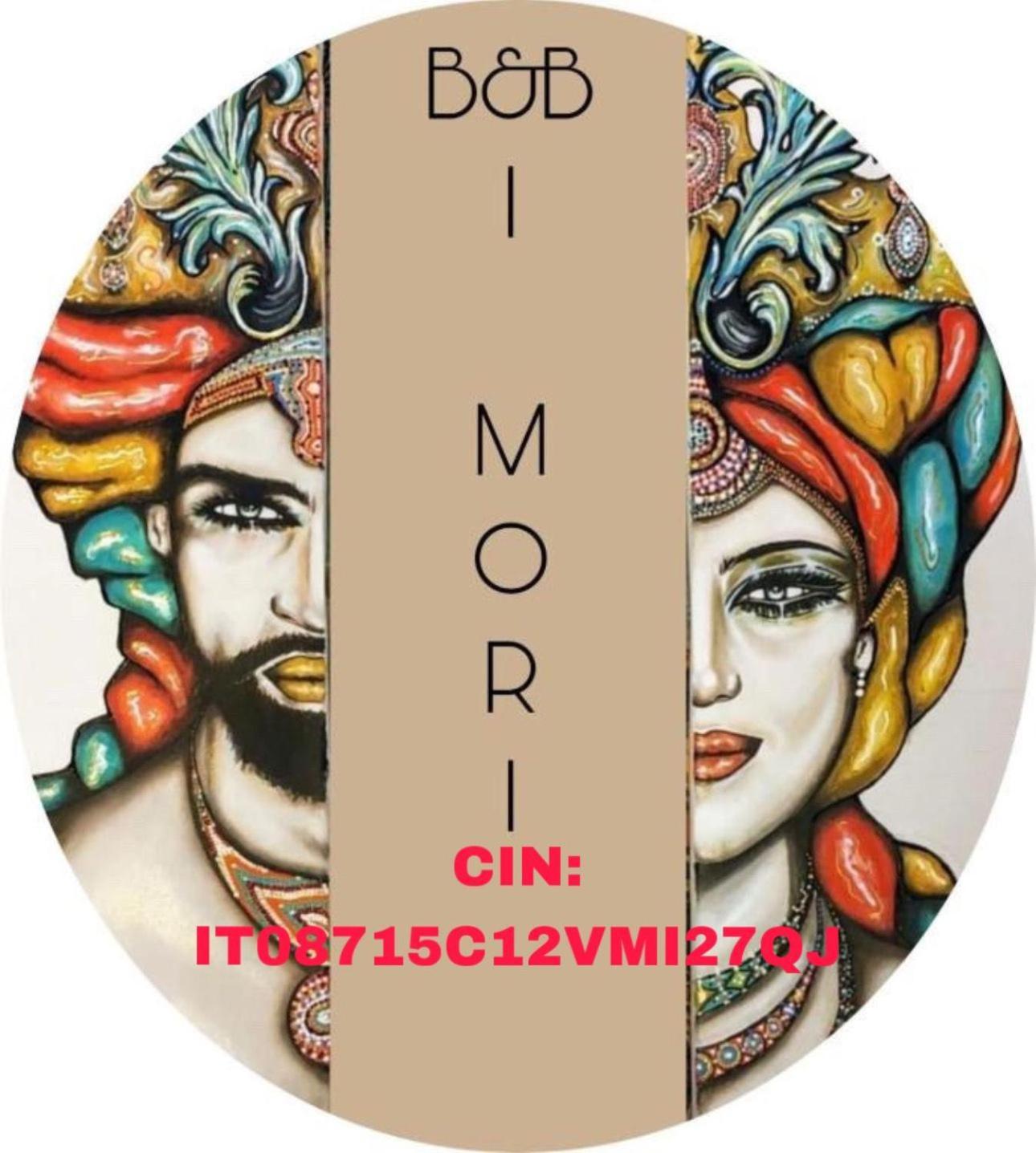 B&B I Mori CTA Exteriér fotografie