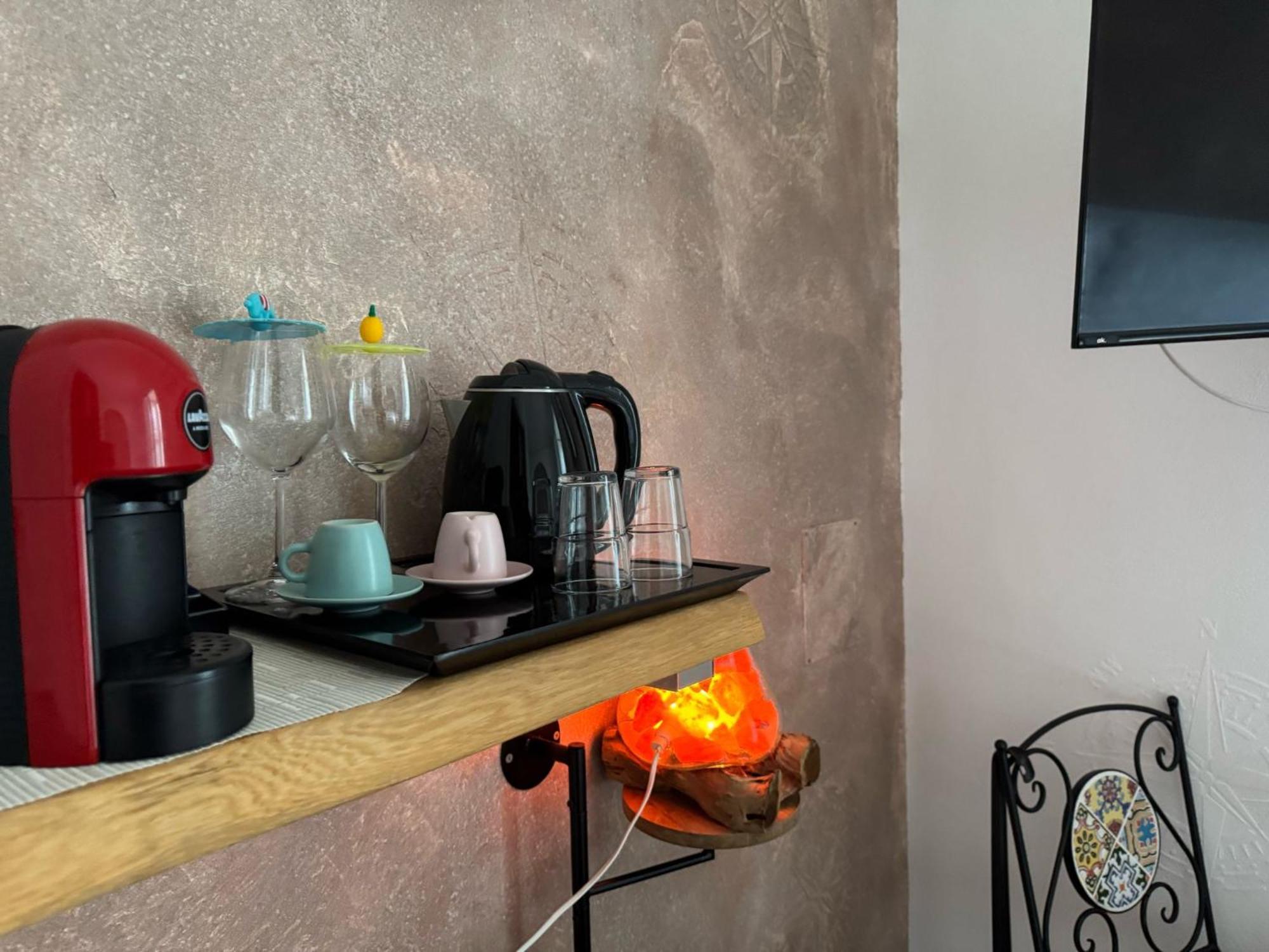 B&B I Mori CTA Exteriér fotografie