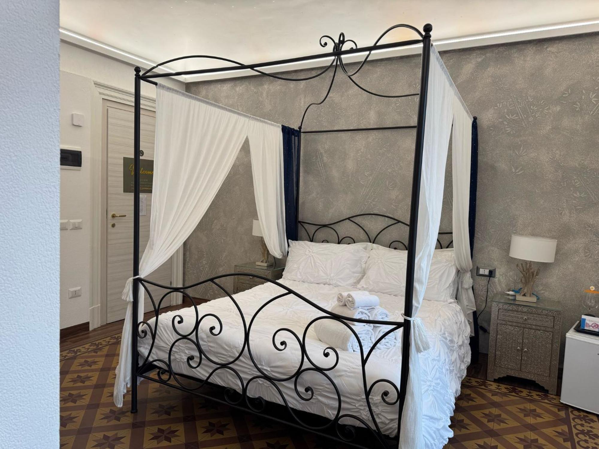 B&B I Mori CTA Exteriér fotografie