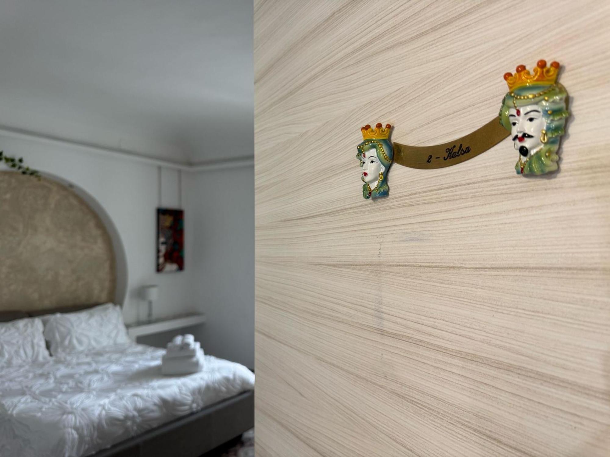 B&B I Mori CTA Exteriér fotografie
