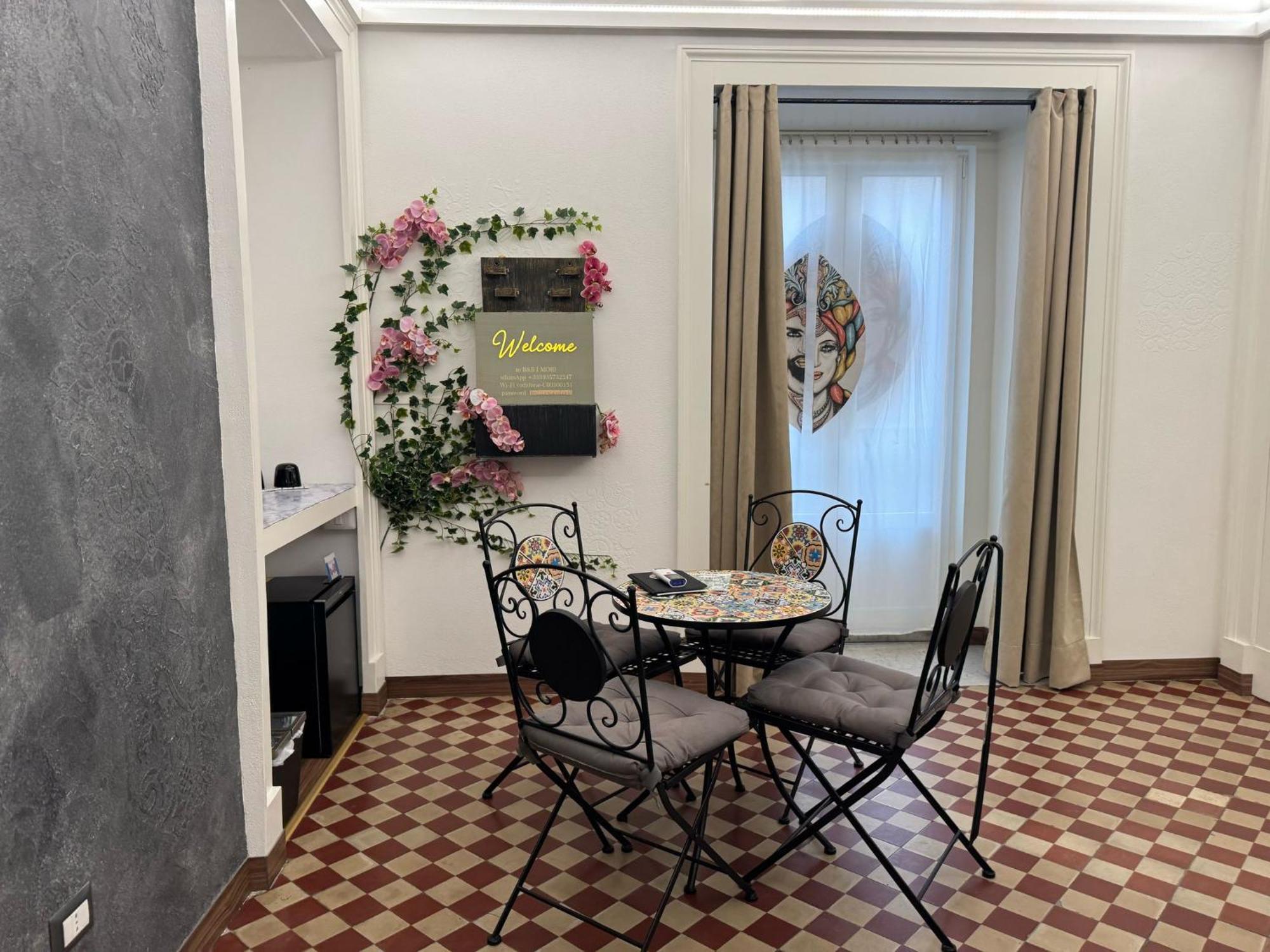B&B I Mori CTA Exteriér fotografie