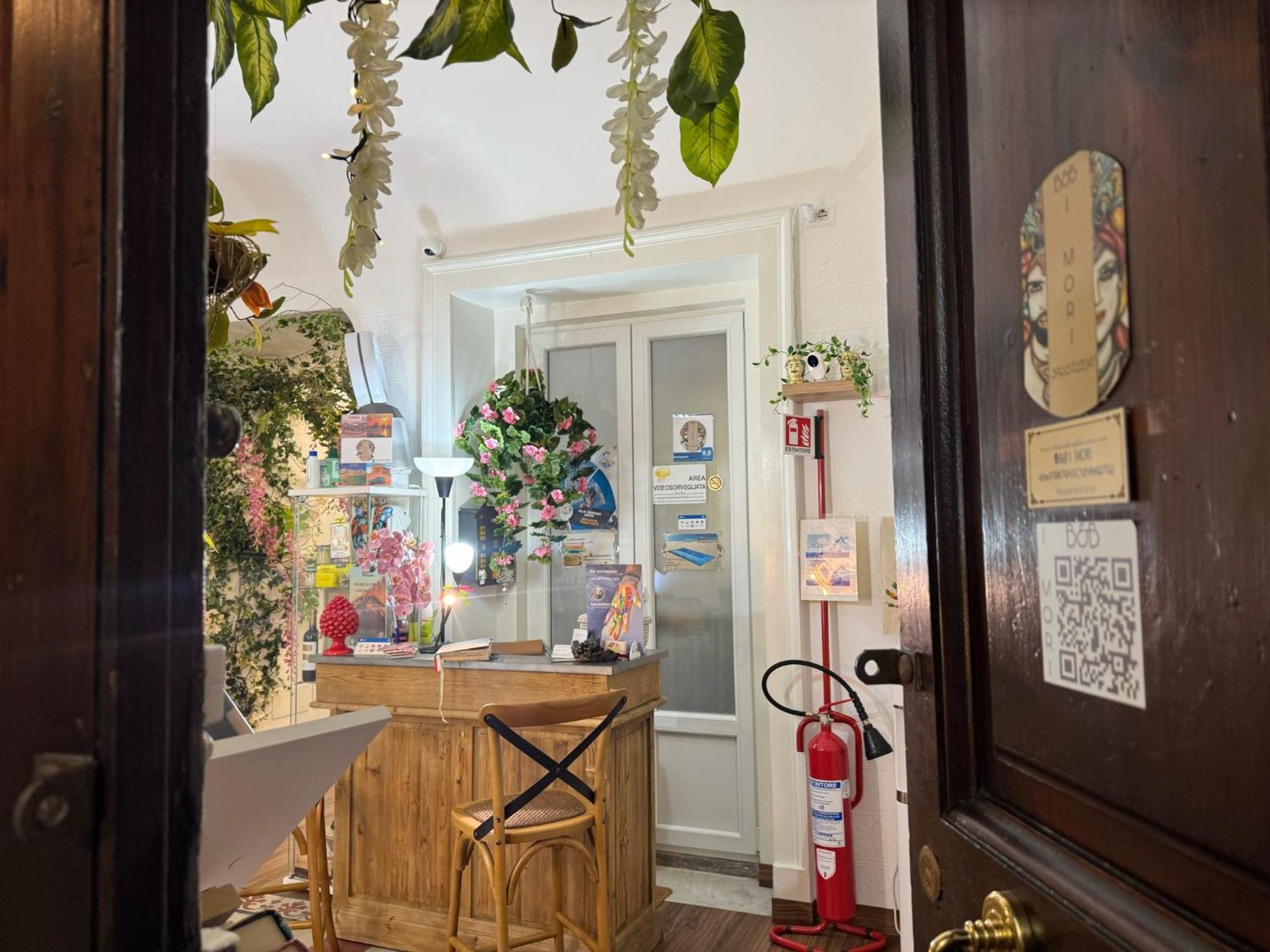 B&B I Mori CTA Exteriér fotografie